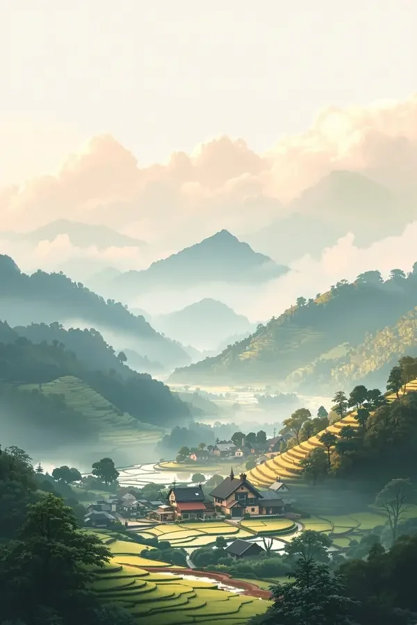 山野来信